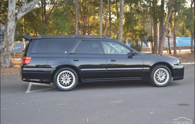 1998 Nissan Stagea WC34 260RS Autech (Series I) | classicregister